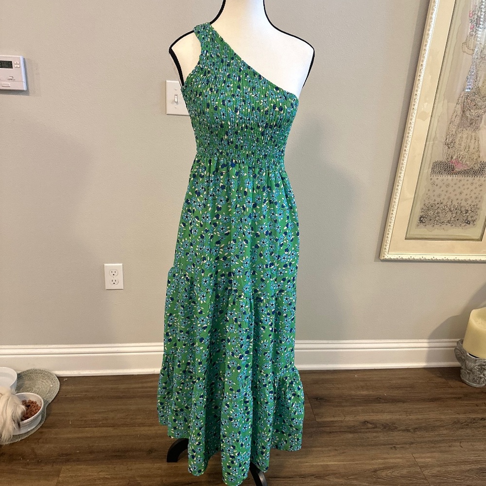 Off shoulder dress